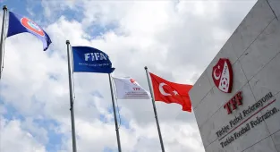 TFF'nin Riva'daki merkezinde Damat Tween mağazası açıldı