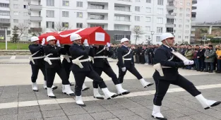Trabzon'da kalp krizi geçiren polis memuru hayatını kaybetti