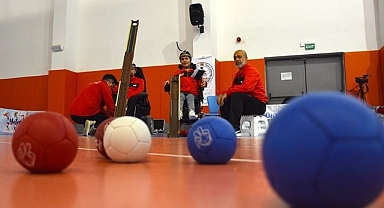 Türkiye Boccia Şampiyonası, Balıkesir'de başladı