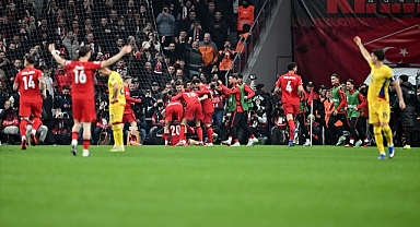 Türkiye finale yükseldi: Romanya’yı 1-0 mağlup ettik