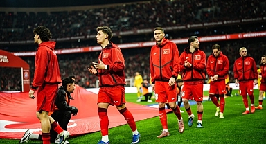 Türkiye-Romanya maçından öne çıkan notlar