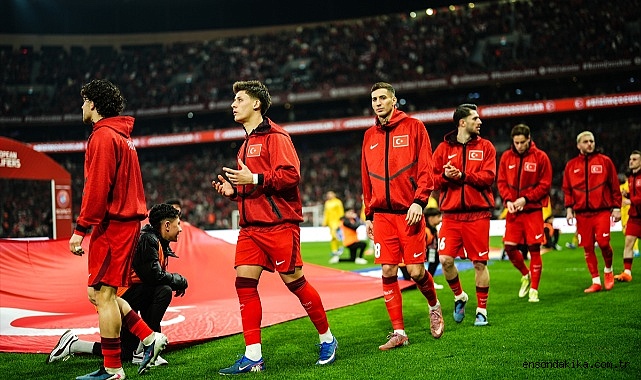 Türkiye-Romanya maçından öne çıkan notlar