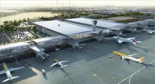 WSJ, İran'ın Dubai Havalimanı'na füze ve İHA saldırılarının uçuş trafiğine etkisini gündeme taşıdı