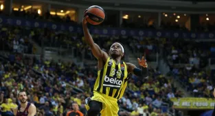 Zalgiris'in yıldızı Francisco'dan Fenerbahçe Beko için kardeş takım benzetmesi