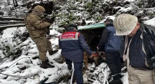 Zonguldak'ta ruhsatsız işletilen 10 maden ocağı imha edildi
