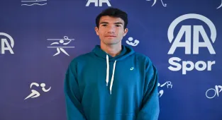 1920 Koşusu şampiyonu Adel Mechaal'dan Filistin vurgusu: