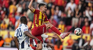 6 gollü düello: Göztepe-Kasımpaşa 3-3