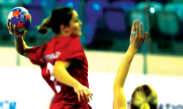 A Milli Kadın Hentbol Takımı, Avrupa Kupası'nda oynayacağı Macaristan mücadelesine odaklandı