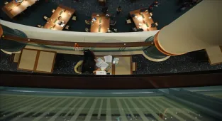 ABD-İsrail'in İran'a saldırılarında 2 kütüphane tamamen yıkıldı, 55 kütüphanede ağır hasar meydana geldi