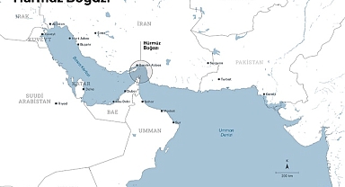 ABD Merkez Kuvvetler Komutanlığı’ndan kritik açıklama: İran limanlarına abluka