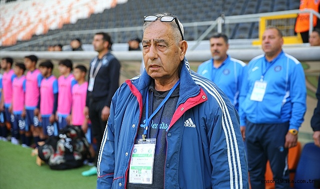 Adana Demirspor'da Yücel: İkinci gol dengemizi bozdu