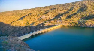 Adnan Menderes Seyir Terası ziyaretçilerini bekliyor