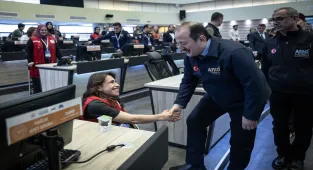 AFAD ve Türk Kızılaydan Engelli Bireylere Yönelik Afet Farkındalık Eğitim Modülü Geliştirme Çalıştayı