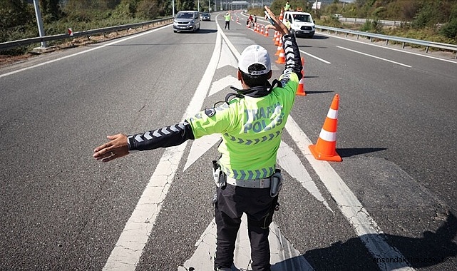 Aman dikkat! İstanbul'da 18 Nisan Cumartesi bazı yollar trafiğe kapatılacak