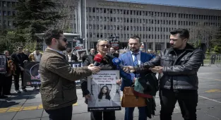 Ankara'da 14 yaşındaki Elif Güner'in öldüğü kazayla ilgili davanın ilk duruşması yapıldı