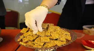 Antalya'da 2. Uluslararası Antalya Coğrafi İşaretler Zirvesi başladı