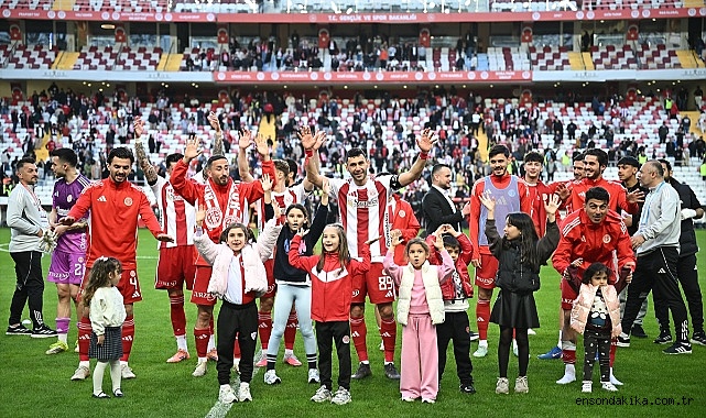 Antalyaspor’dan farklı galibiyet: Eyüpspor’u 3-0 mağlup etti