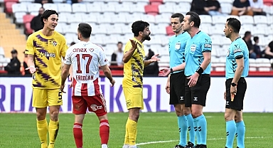 Antalyaspor-Eyüpspor maçının ardından