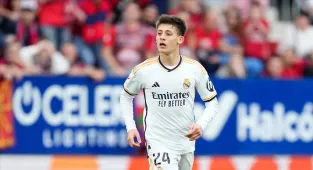 Arda Güler'in adalesinde zedelenme tespit edildi