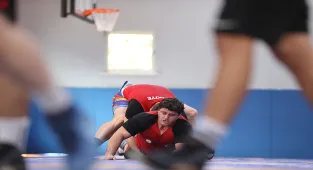 Avrupa Güreş Şampiyonası yarın Arnavutluk'ta başlayacak