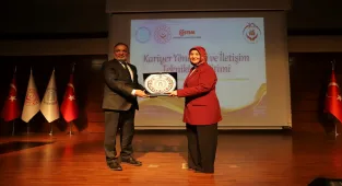 AYBÜ'de Kariyer yönetimi ve iletişim teknikleri eğitimi düzenlendi