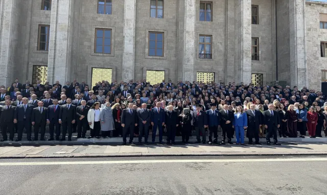 Bahçeli, MHP TBMM Grup Toplantısı'nda konuştu: (2)