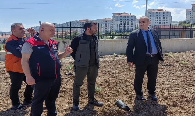 Bahşılı'da Dostluk Fidanı ile Geleceğe Nefes etkinliği düzenlendi