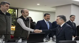 Bakan Çiftçi, Orman Yangınlarında Riskli İllerin Valileriyle Koordinasyon Toplantısına katıldı: