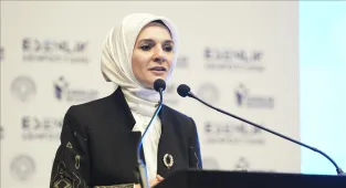 Bakan Göktaş, Aile ve Sağlık Çalıştayı'nın kapanışında konuştu: