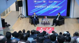 Bakan Kacır, Girişimci Buluşması Programı'nda konuştu:
