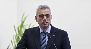 Bakan Memişoğlu, sağlık elçisi çocukların 23 Nisan Ulusal Egemenlik ve Çocuk Bayramı'nı kutladı