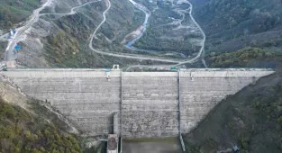 Ballıkaya Barajı Sapanca Gölü üzerindeki baskıyı azaltacak