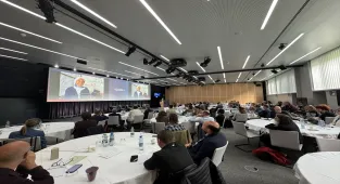 Cenevre'de Gazze'de Gazeteciliğin Geleceği başlıklı konferans düzenlendi