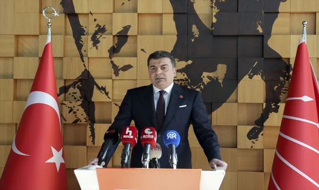 CHP MYK Toplantısı İstanbul'da yapıldı