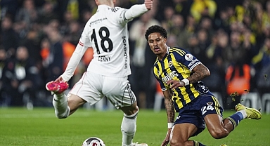 Kadıköy’de ilk yarı golsüz eşitlikle geçildi: Fenerbahçe-Beşiktaş ilk yarı 0-0
