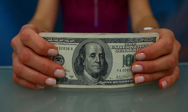 Dolar/TL 44,87 seviyesinden işlem görüyor / 17 Nisan 2026