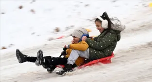 Dominik Cumhuriyeti'nde şiddetli yağışlar nedeniyle eğitime ara verildi