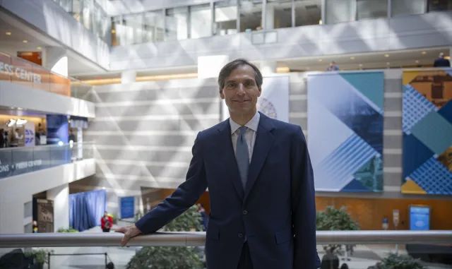 EBRD Orta Doğu'daki savaştan etkilenen ekonomilerde özel sektör odaklı finansman sağlayacak