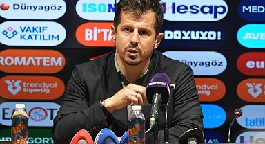 Emre Belözoğlu: Oyunun hakkı bizim kazanmamızdı
