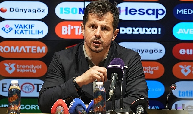 Emre Belözoğlu: Oyunun hakkı bizim kazanmamızdı