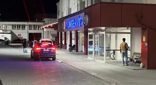 Eskişehir'de çıkan bıçaklı kavgada 1 kişi yaralandı