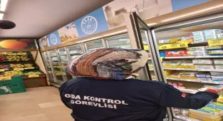 Eskişehir'de süt ve süt ürünleri satışı yapanlar denetleniyor