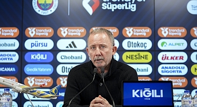 Fenerbahçe-Beşiktaş derbisinin ardından Sergen Yalçın: Böyle bir penaltıyla maç kazanmak geceye yakışmadı