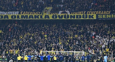 Fenerbahçe, Beşiktaş engelini uzatma dakikalarında aştı