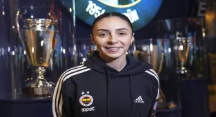 Fenerbahçe Opetli basketbolcu Alperi Onar, Avrupa Ligi'nde şampiyonluk için iddialı: