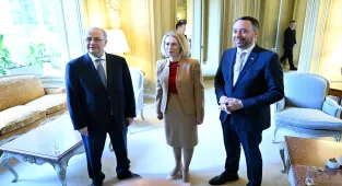 Filistin Başbakanı Mustafa'dan İsrail'e karşı acilen ve kararlı bir şekilde müdahale çağrısı