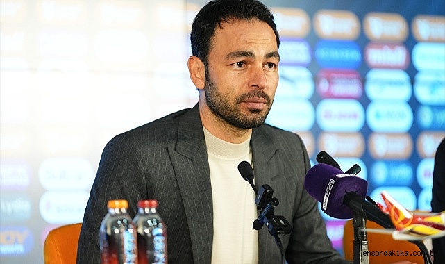 Galatasaray-Kocaelispor maçının ardından: Selçuk İnan’dan 1 puan yorumu