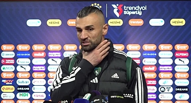 Galatasaray-Kocaelispor maçının ardından: Serdar Dursun’dan maç değerlendirmesi