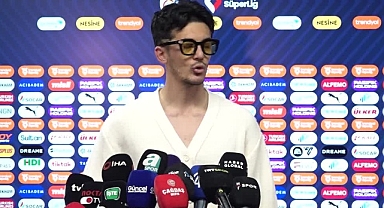 Galatasaray-Kocaelispor maçının ardından: Tayfur Bingöl, gerginliğin motivasyonu artırdığını söyledi