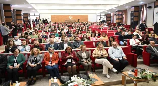 Gaziantep'te 10. Altın Baklava Film Akademisi Uluslararası Öğrenci Film Festivali başladı